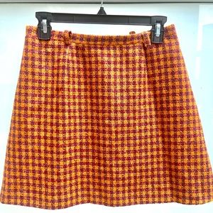 KENZO Jungle - Vintage 1990’s mini skirt